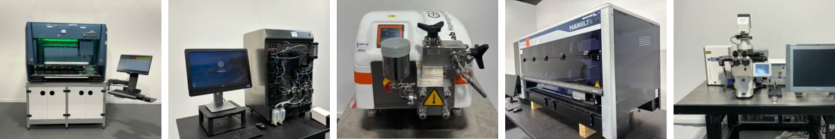 Leading EU Biopharma Auction